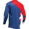 Thor MX Sector Checker LS Youth Off-Road Jerseys