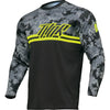 Thor MX Sector Digi Camo LS Youth Off-Road Jerseys