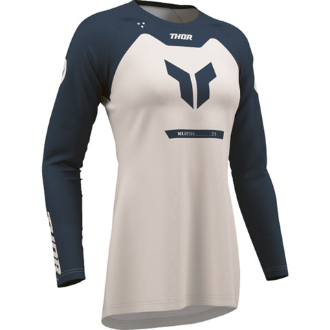 Thor MX Ridemode Menace LS Women's Off-Road Jerseys