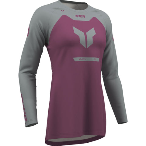 Thor MX Ridemode Menace LS Women's Off-Road Jerseys