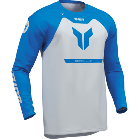 Thor MX Ridemode Menace LS Youth Off-Road Jerseys
