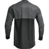 Thor MX Differ Slice LS Men's Off-Road Jerseys