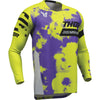 Thor MX Launchmode Bleach LS Men's Off-Road Jerseys