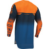 Thor MX Sportmode Geo LS Men's Off-Road Jerseys