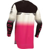 Thor MX Sportmode Geo LS Men's Off-Road Jerseys