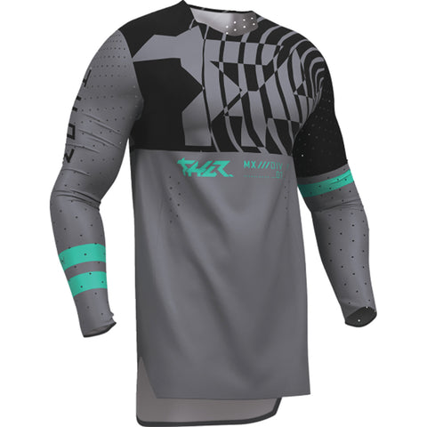 Thor MX Sportmode Mind Control LS Men's Off-Road Jerseys