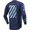 Thor MX Launchmode Futura LS Youth Off-Road Jerseys