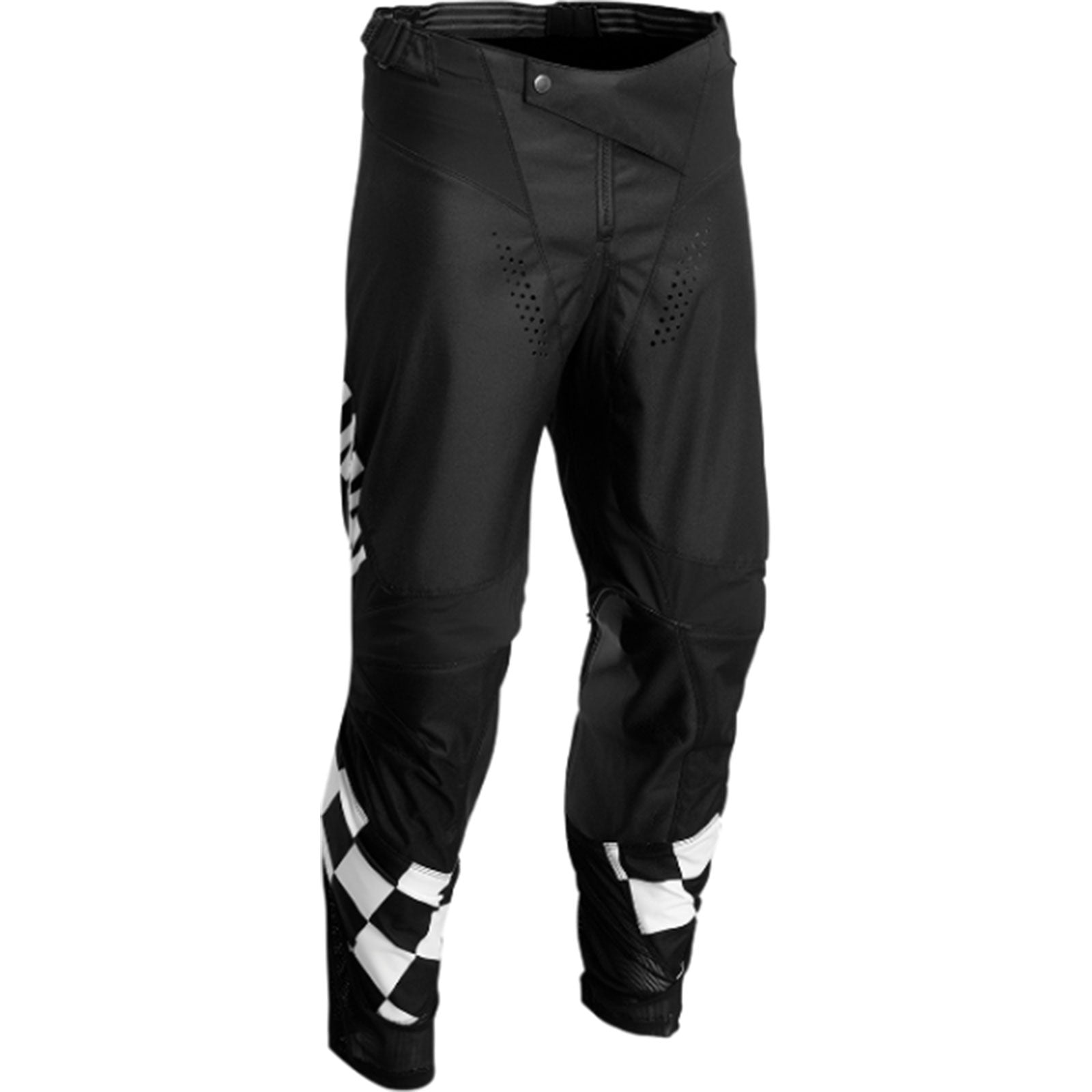 Thor MX Hallman Differ Cheq Men's Off-Road Pants-2901