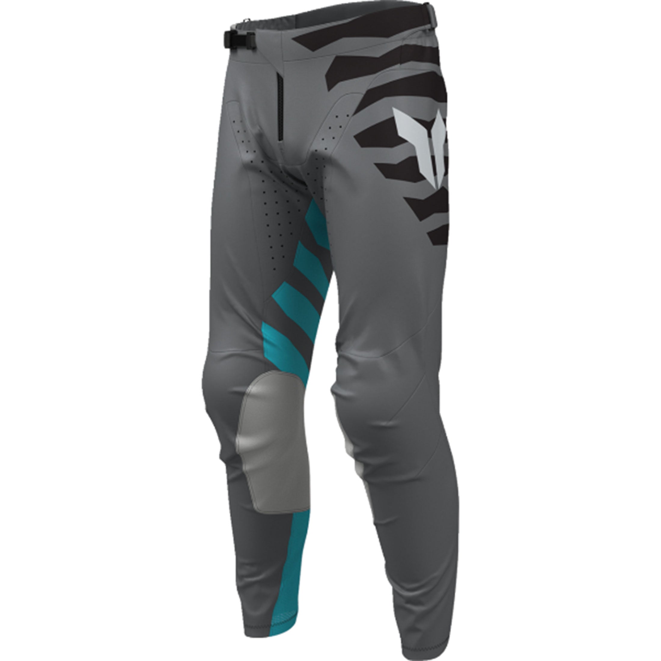 Thor MX Launchmode Shredder Men's Off-Road Pants-2901