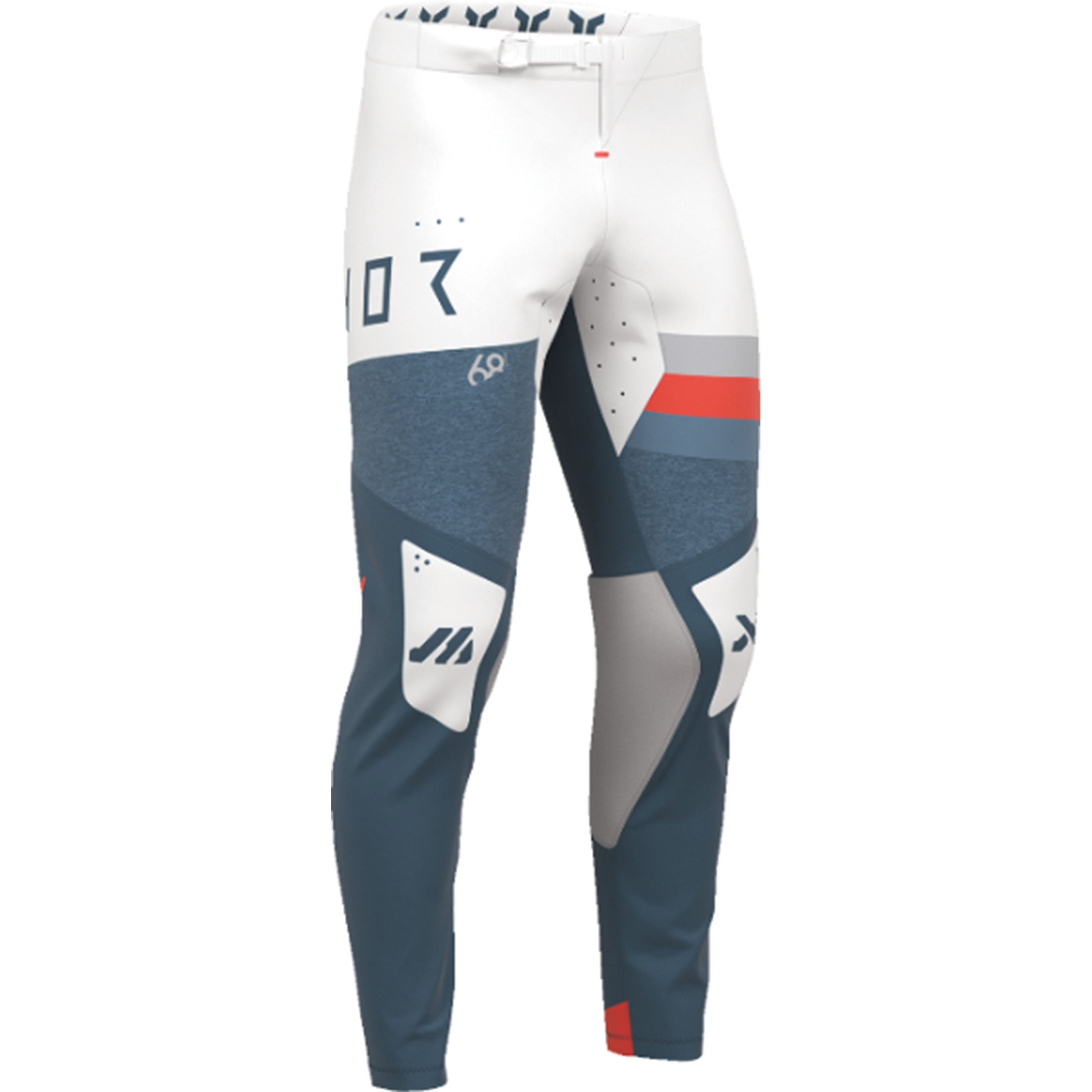 Thor MX Sportmode League Men's Off-Road Pants-2901