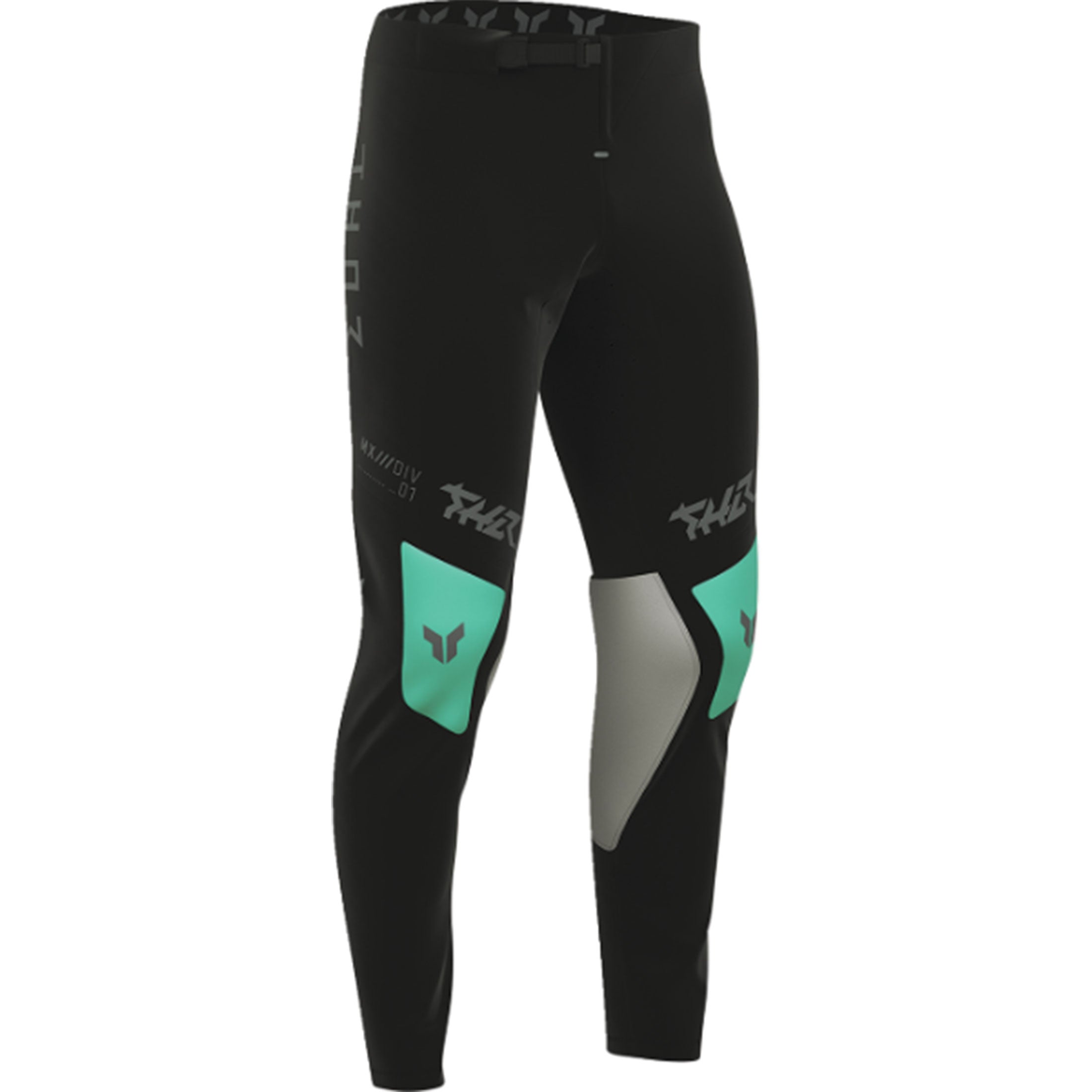 Thor MX Sportmode Mind Control Men's Off-Road Pants-2901