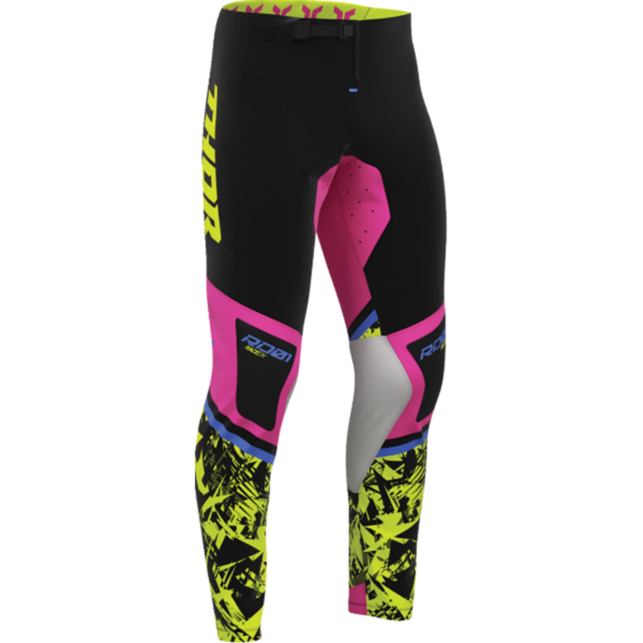 Thor MX Sportmode Punk'd Men's Off-Road Pants-2901