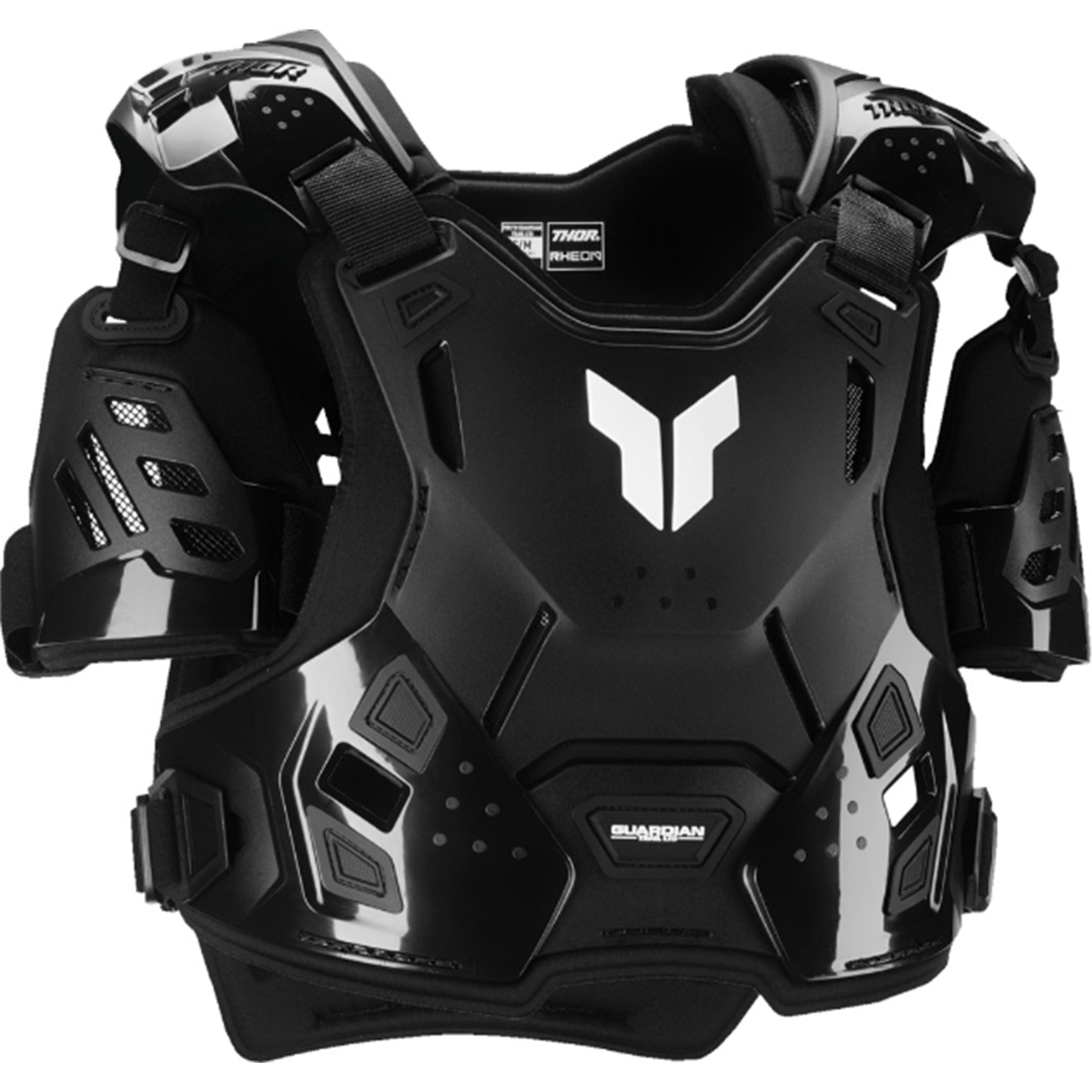 Thor MX Guardian LTD Trail Deflector Youth Off-Road Body Armor-2701