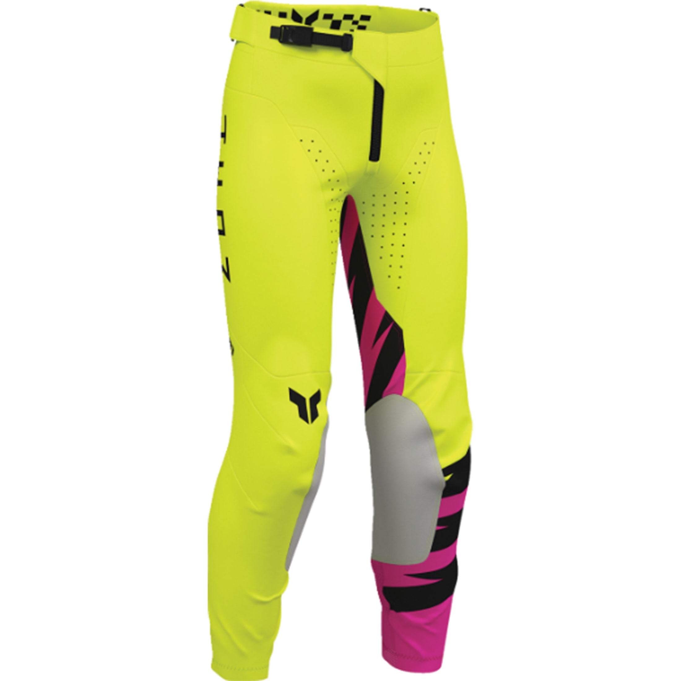 Thor MX Launchmode Shockie Youth Off-Road Pants-2903