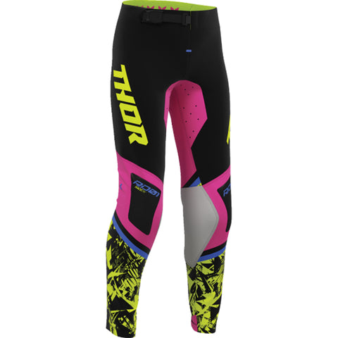 Thor MX Sportsmode Punk'd Youth Off-Road Pants