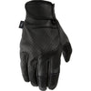 Thrashin Supply Siege Leather Men's Cruiser Gloves