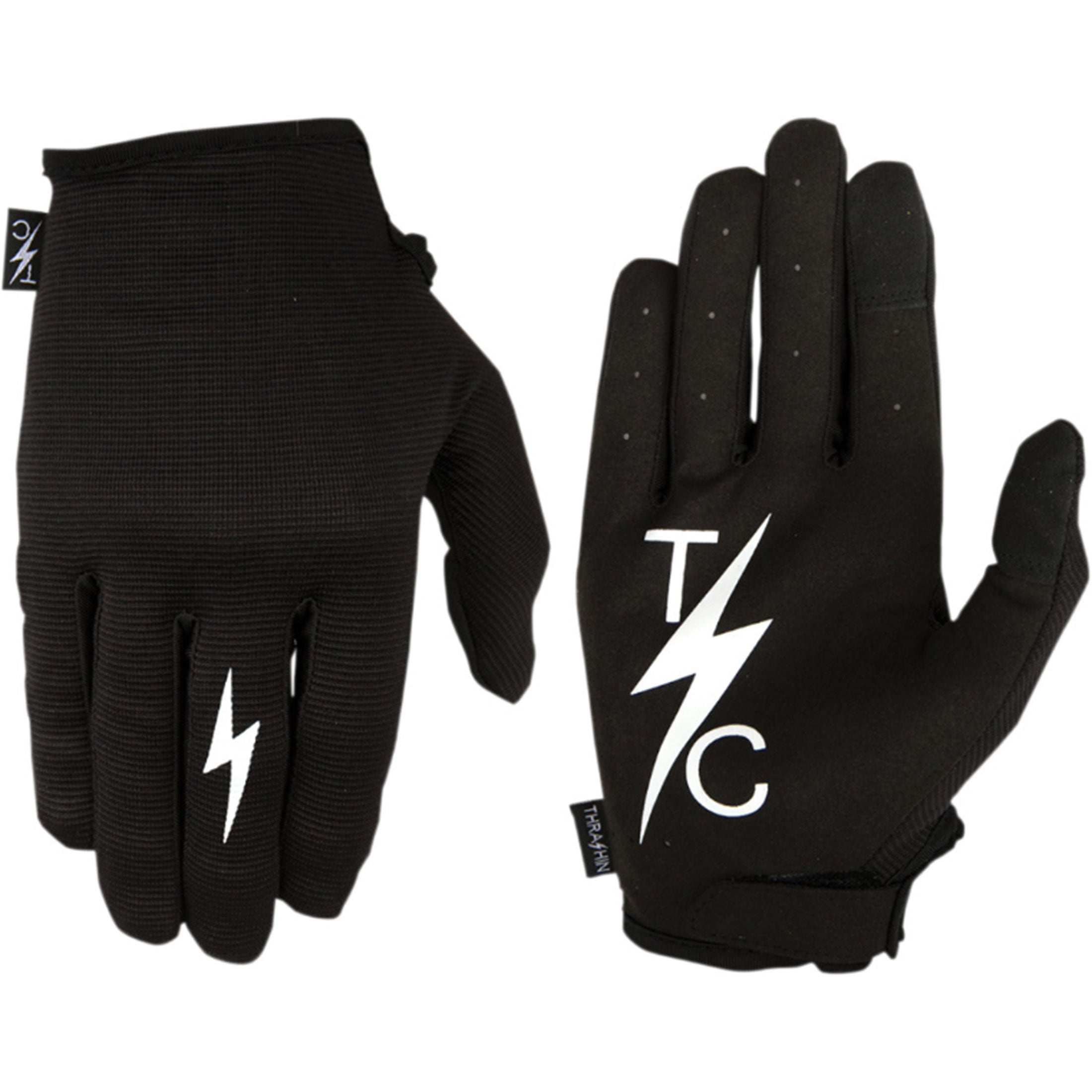Thrashin Supply Stealth V2 Men's Street Gloves-3301