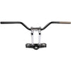 Thrashin Supply 1" Mid Bend Aggressive Harley-Davidson Cruiser Motorcycle Handlebars