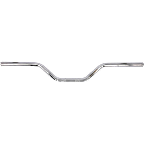 Thrashin Supply 1 Mid Bend Aggressive Harley-Davidson Cruiser Motorcycle Handlebars