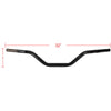 Thrashin Supply 2024+ Mid Bend Harley-Davidson Cruiser Motorcycle Handlebars