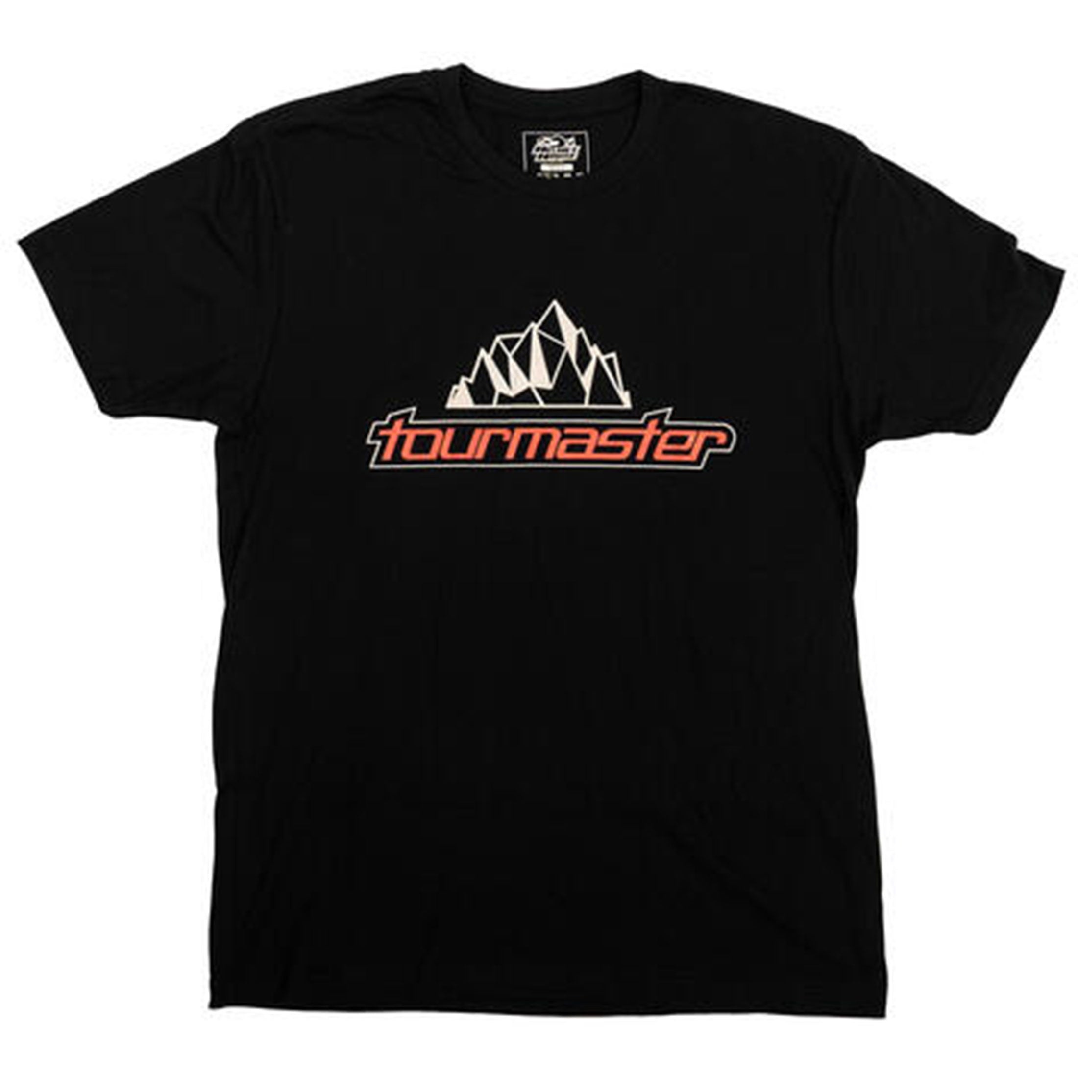 Tour Master Logo Men's Short-Sleeve Shirts-8909
