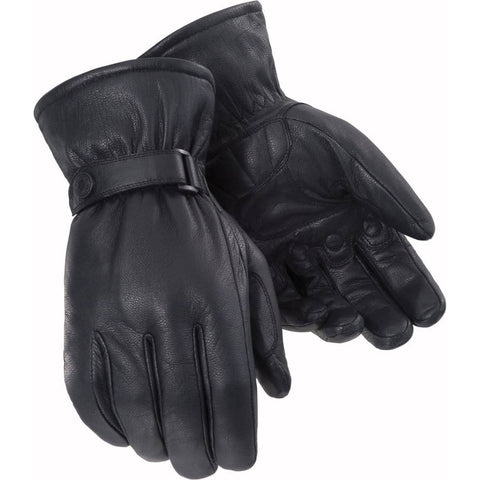 Tour Master Custom Midweight Men's Cruiser Gloves (BRAND NEW)