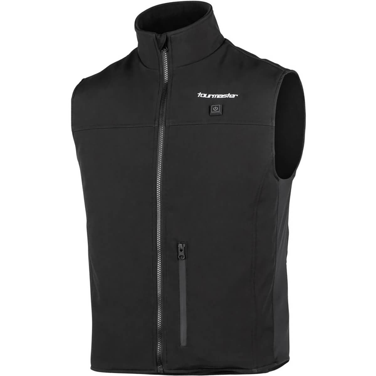 Tour Master Pro-Plus 12V Heated Men's Street Vests-8764