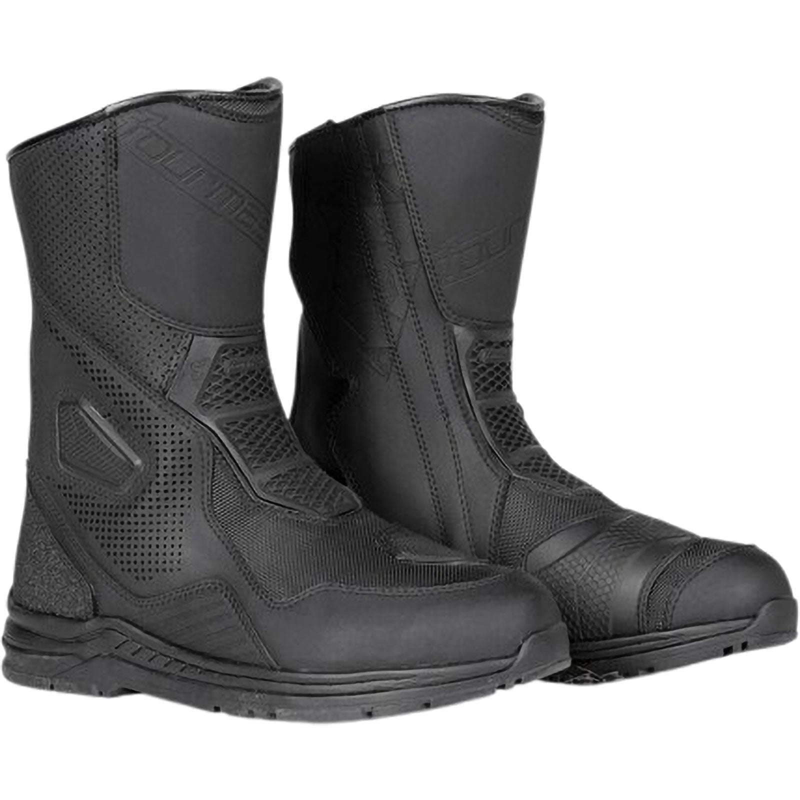 Tour Master Helix Vented Touring Men's Street Boots-8834