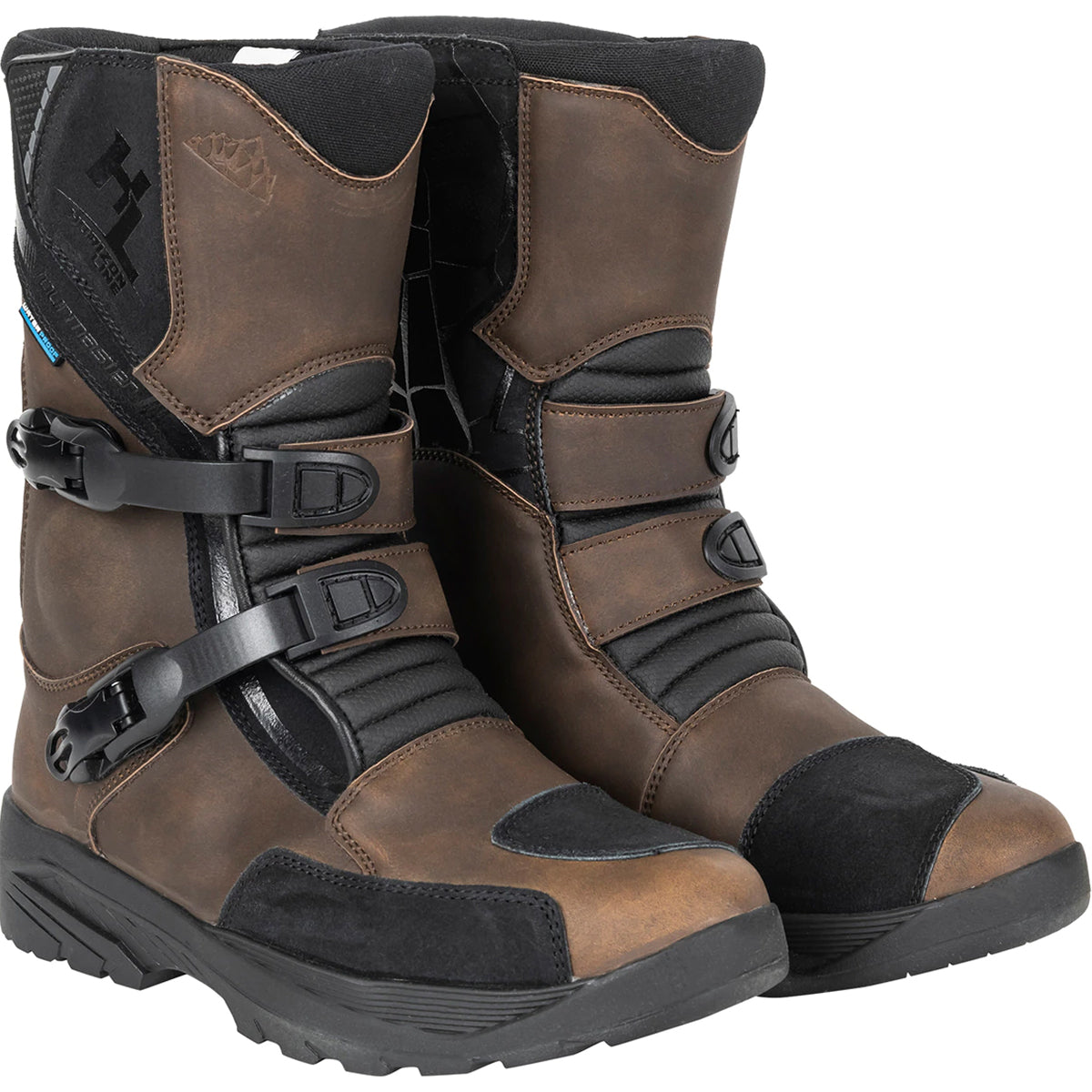 Tour Master Trailblazer WP Men's Street Boots-8835