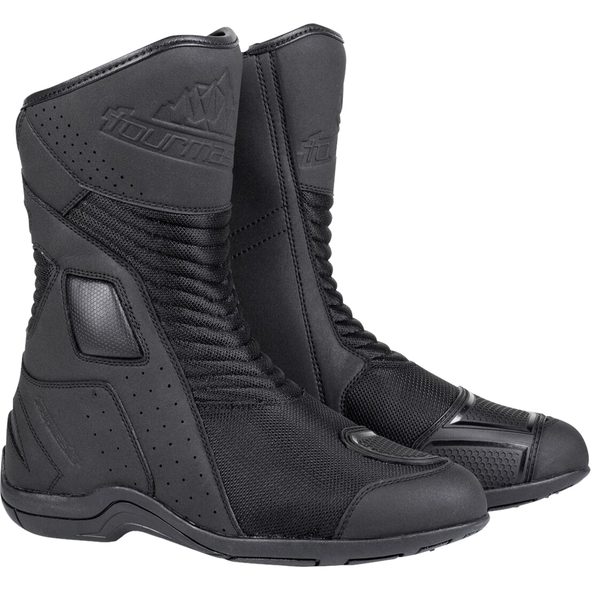 Tour Master Solution Air V2 Women's Street Boots-8605