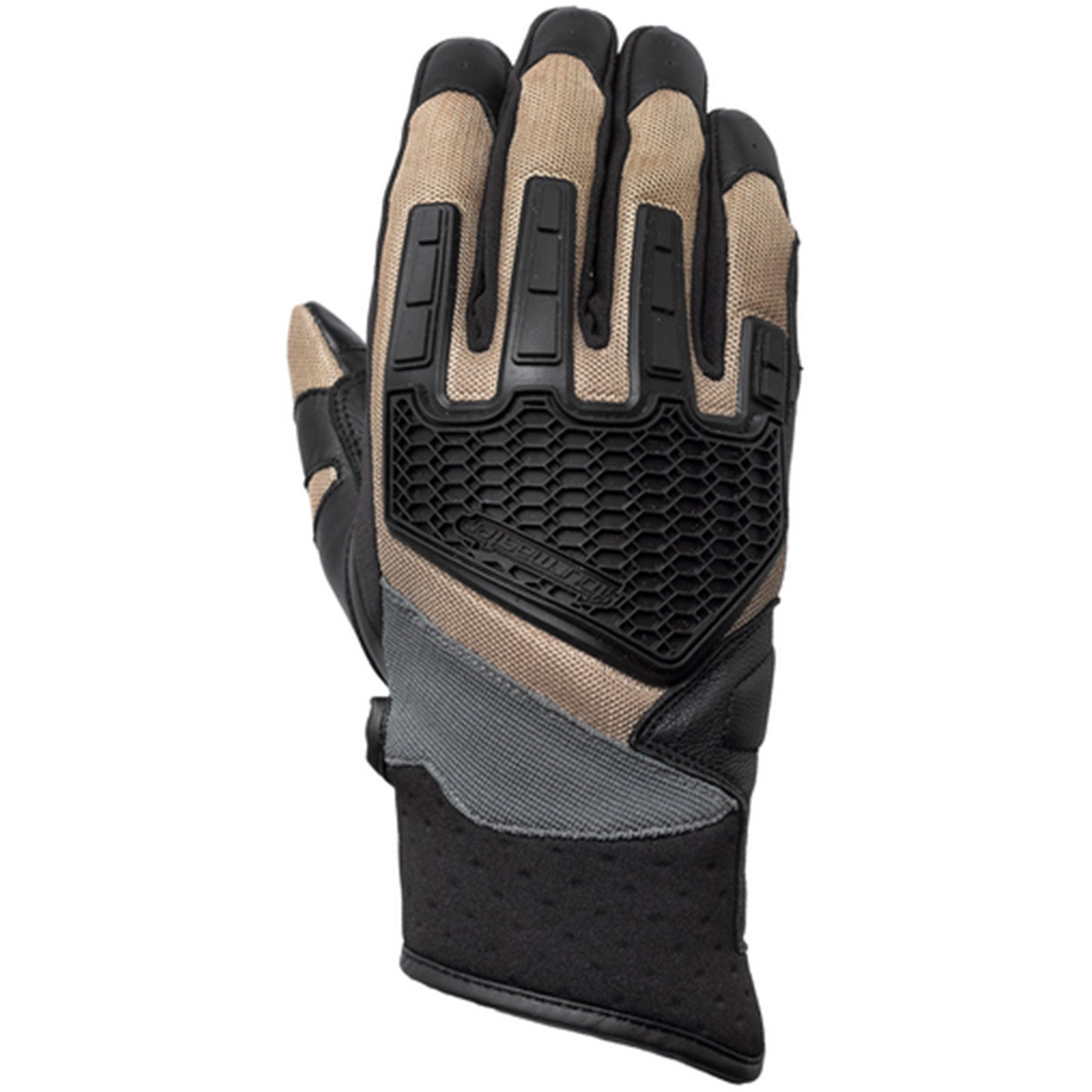 Tour Master Switchback Adventure Men's Street Gloves-8855