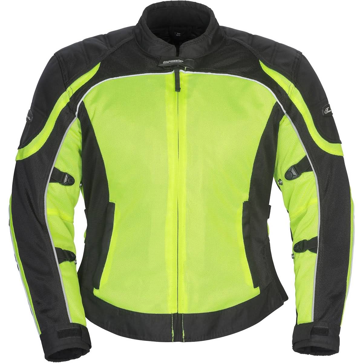 Tour Master Intake Air 4.0 Mesh Women's Street Jackets-8767