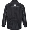 Tour Master Defender 2.0 Two Piece Men's Street Rain Suits