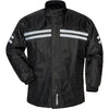 Tour Master Shield Two-Piece Men's Street Rain Suits (Refurbished)