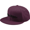 Troy Lee Designs 2026 Signature Flat Bill Men's Snapback Adjustable Hats