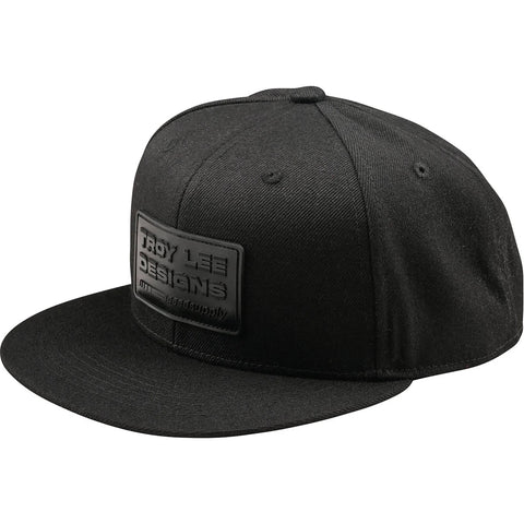 Troy Lee Designs Factory Flat Bill Men's Snapback Adjustable Hats