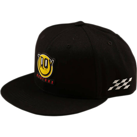Troy Lee Designs Happy Dayz Flat Bill Men's Snapback Adjustable Hats