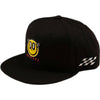 Troy Lee Designs Happy Dayz Flat Bill Men's Snapback Adjustable Hats
