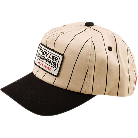 Troy Lee Designs Medieval Unstructured Curved Men's Snapback Adjustable Hats