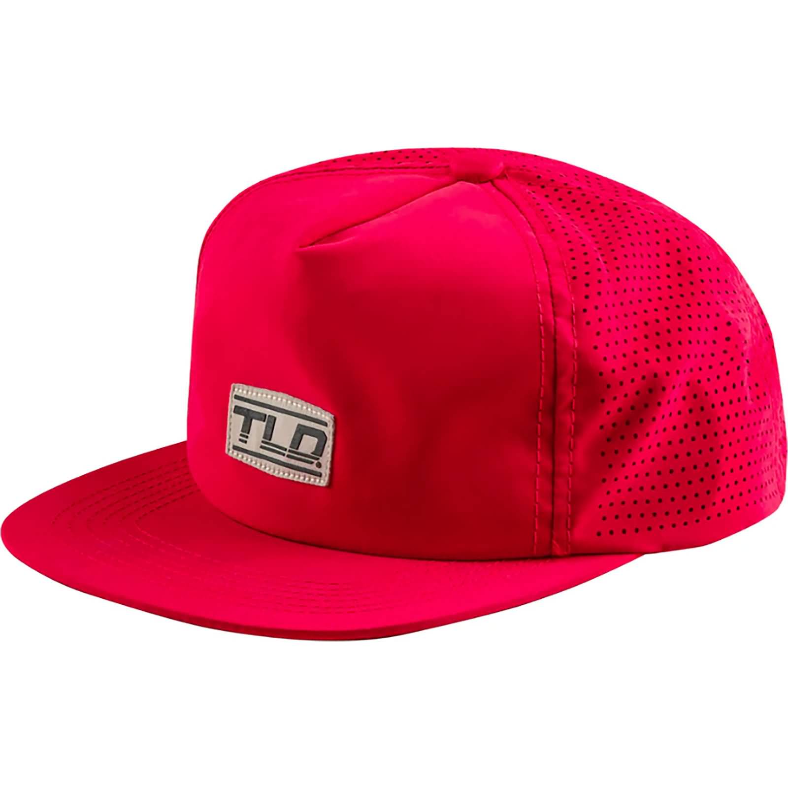 Troy Lee Designs Unstructured Speed Patch Men's Snapback Adjustable Hats-780147000