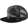 Troy Lee Designs 9Fifty Signature Camo Men's Trucker Adjustable Hats