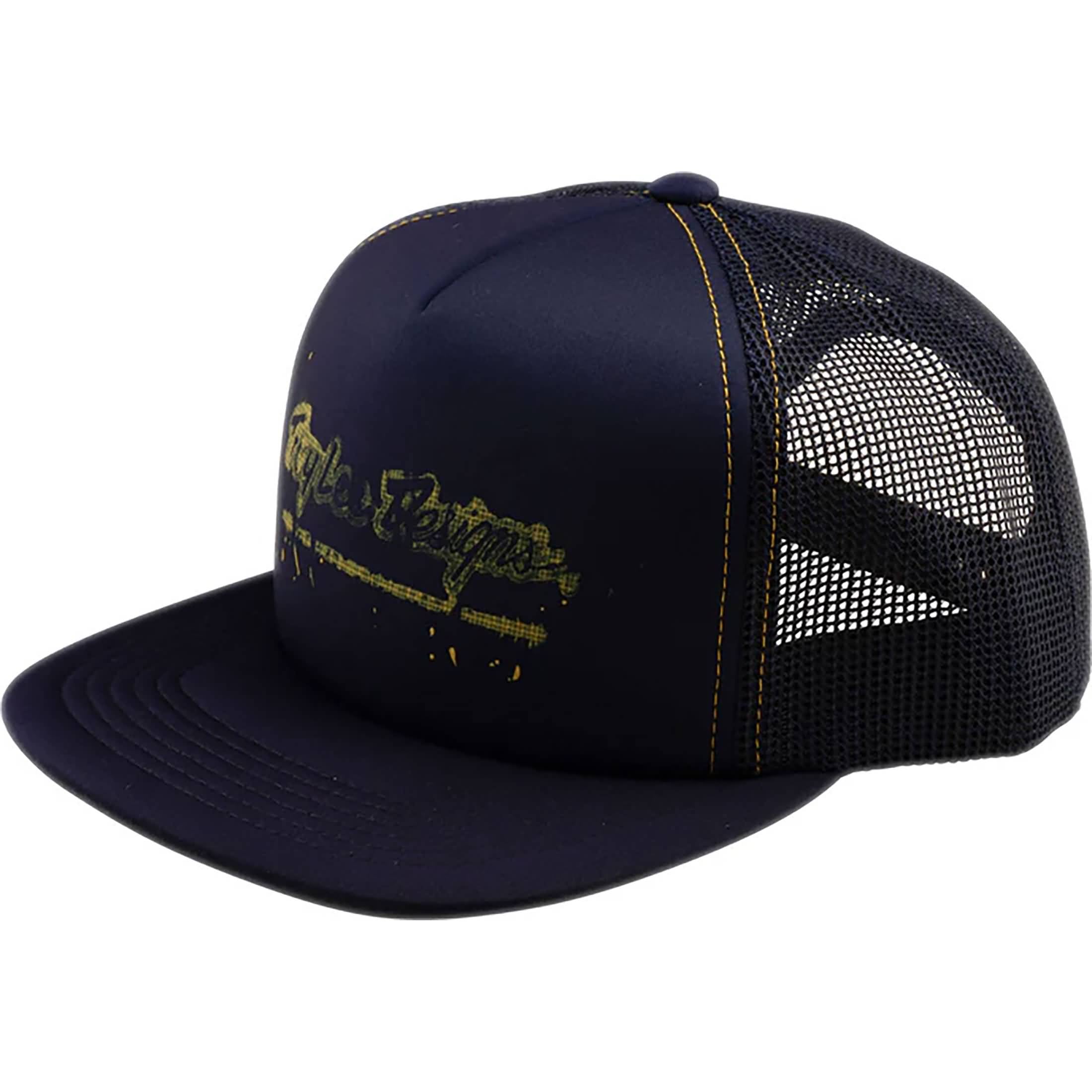 Troy Lee Designs Repeat Men's Trucker Adjustable Hats-788981000