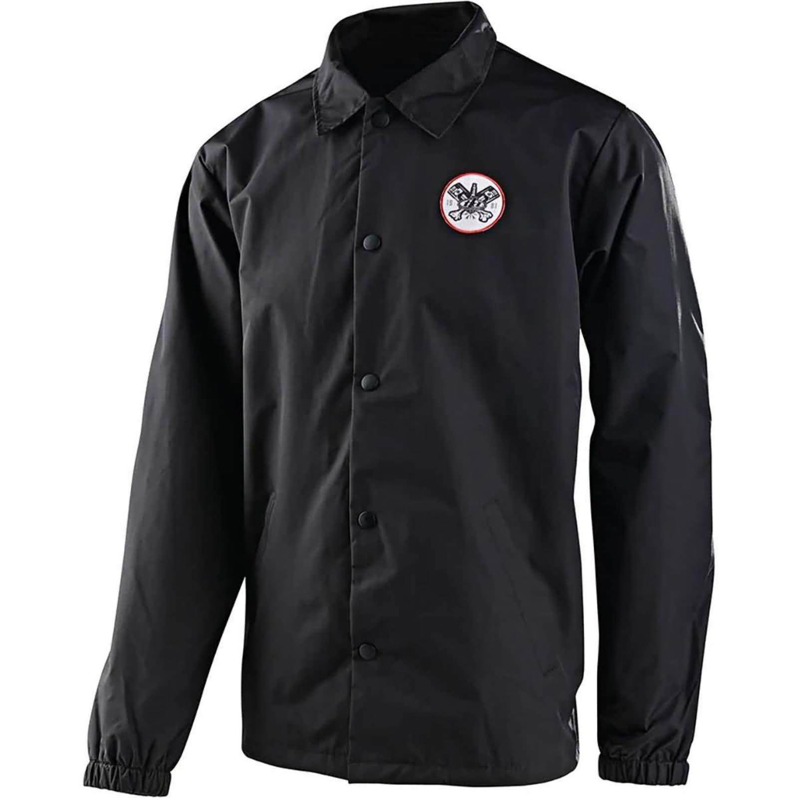 Troy Lee Designs 40TH Piston Bone Windbreaker Men's Jackets-728542002