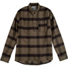 Troy Lee Designs Grind Flannel YD Plaid Men's Button Up Long-Sleeve Shirts