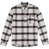 Troy Lee Designs Grind Flannel YD Plaid Men's Button Up Long-Sleeve Shirts