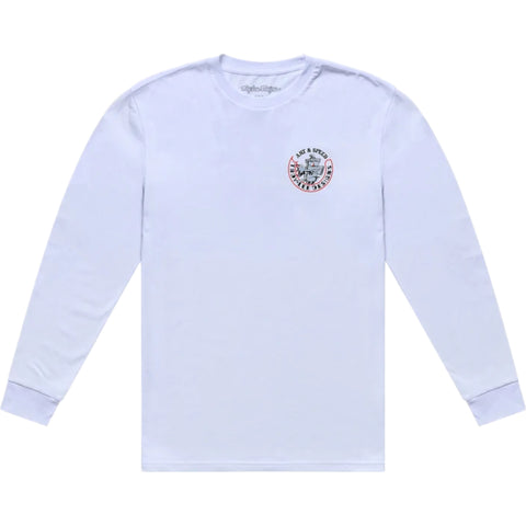 Troy Lee Designs Carb Club Men's Long-Sleeve Shirts