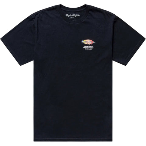 Troy Lee Designs Feathers Men's Short-Sleeve Shirts