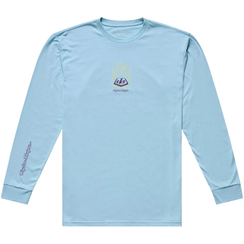 Troy Lee Designs Flame2 Men's Long-Sleeve Shirts