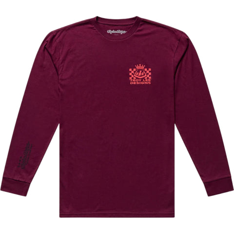 Troy Lee Designs Friday Night Men's Long-Sleeve Shirts