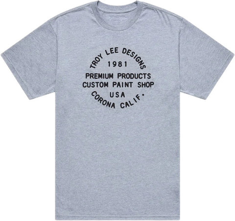 Troy Lee Designs Imprint Men's Short-Sleeve Shirts